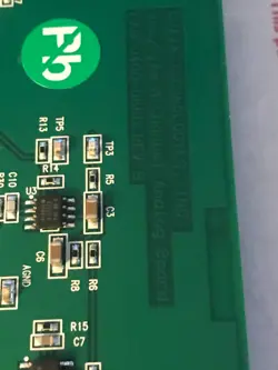 ANALOG BOARD