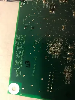 BOARD FOR