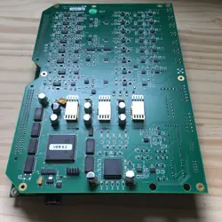 MILLIPORE GUAVA 8-CHANNEL ANALOG BOARD FOR EASYCYTE 0400-0725 0400-0720 ***READ