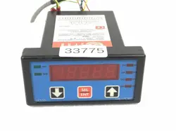 MILLIPORE LR250 DISPLAY CONTROLLER