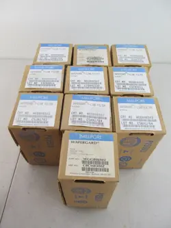 QTY=10 MILLIPORE WAFERGARD CARTRIDGE WGGB06S02 NEW IN BOX