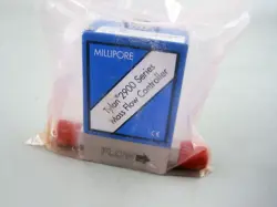 NEW MILLIPORE FM-3912KZ MASS FLOW CONTROLLER 5 SLPM MFC CF4