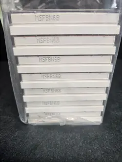 MILLIPORE FILTER MICROPLATE MULTISCREEN 96 WELL 1 UM PVDF 7 FILTER PLATES
