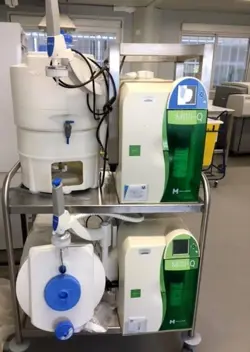 RSERVOIR PE MILLIPORE
