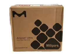 (96/CS) MILLIPORE AMICON ULTRA-15 CENTRIFUGAL FILTER UNITS 15ML 30KDA UFC903096