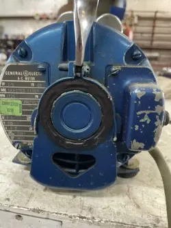 USED MILLIPORE VACUUM