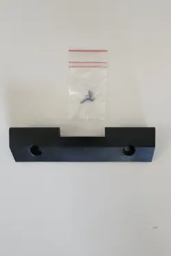 MILLIPORE MILLIQ IQ70XX WALL MOUNTING BRACKET