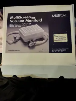 MILLIPORE MULTISCREEN HTS