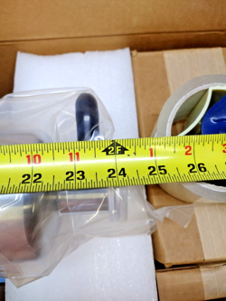 3000 SINGLE-ROUND SANITARY