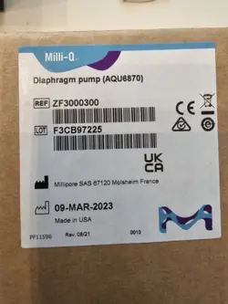 ZF3000300 DIAPHRAGM
