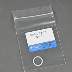 WATERS MILLIPORE HPLC TEFLON O-RING GASKET - 72917 WAT072917