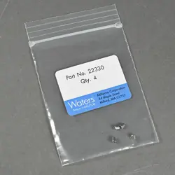 WATERS MILLIPORE HPLC ANNEALED 1/16