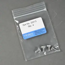WATERS MILLIPORE HPLC COMPRESSION SCREWS - 25313 WAT025313