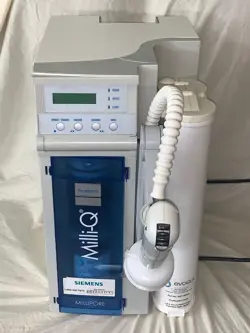 MILLIPORE ACADEMIC ULTRA WATER PURIFICATION SYSTEM