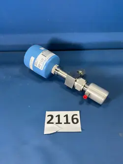 RANGE: OUTPUT: 0-10VDC