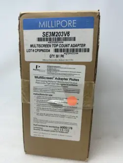 MILLIPORE MULTISCREEN TOP