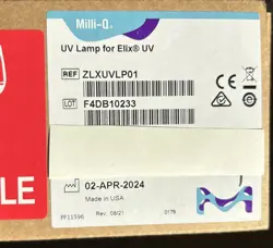 MILLIPORE MILLI-Q UV