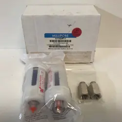 NEW OLD STOCK IN BOX! MILLIPORE ITX FILTER KIT XITXSP111 2 X ARROW DFD-10