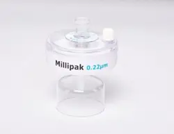 MILLI-QMILLIPAK® 0.22 µM FILTER MPGP002A1