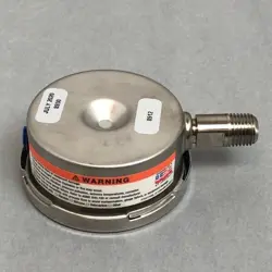MILLIPORE PRESSURE GAUGE