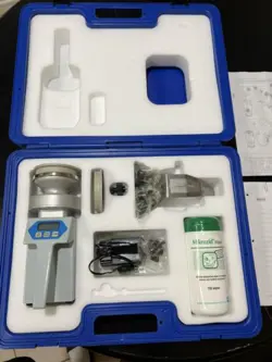 MILLIPORE ATASPLR01 M AIR T ENVIRONMENTAL AIR TESTER