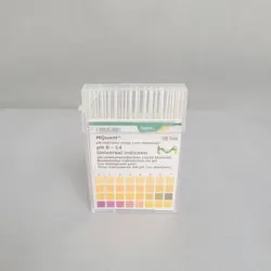 MILLIPORE SUPELCO MQUANT PH 0-14 INDICATOR STRIPS TOTAL OF 100 STRIPS