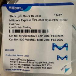 EXPRESS PLUS 0.22UM
