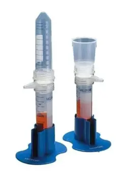 BOX OF 25 MILLIPORE SCGP00525 STERILE 50ML DISPOSABLE VACUUM FILTRATION MEMBRANE