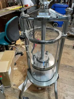 QUIKSCALE CHROMATOGRAPHY COLUMN