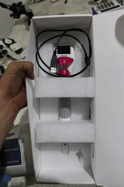 MILLIPORE SCEPTER PHCC00000 HANDHELD AUTOMATED CELL COUNTER