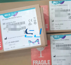 BRAND NEW MILLIPORE ZMQUVLP01 ULTRAVIOLET LAMP FOR PURE WATER DISPENSER