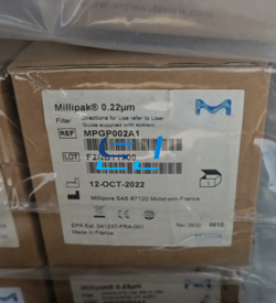 NEW MILLIPORE MPGP002A1