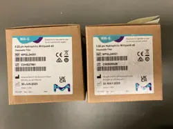 SET OF MILLIPORE