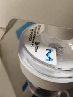 MILLI-Q REFERENCE WATER