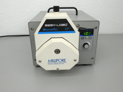 MILLIPORE XX80EL000 / MASTERFLEX I/P PERISTALTIC PUMP, 33-650 RPM
