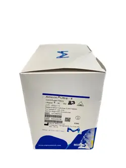 (23 PCS) MILLIPORE AMICON ULTRA-4 CENTRIFUGAL FILTERS 4ML ULTRACEL 3K UFC800324