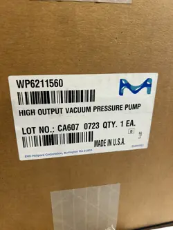 VACUUM PRESSURE