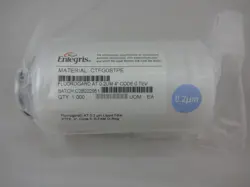 IVS68 – ENTEGRIS CTFG0STPE FLUOROGARD AT CHEMLOCK 0.2µM, 4” PTFE FILTER - NEW