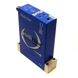 NEW MYKROLIS FSCGD100B600 MFC MASS FLOW CONTROLLER INTELLIFLOW O2 100/SCCM