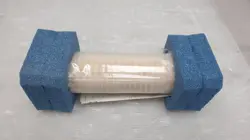 KEY PORE SIZE