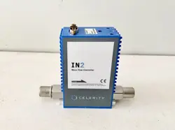 CELERITY MYKROLIS DSTAE100 GAS N2 3000 SCCM MASS FLOW CONTROLLER