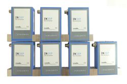 CELERITY MYKROLIS IN3XP MASS FLOW CONTROLLER MFC RESELLER LOT OF 7 WORKING SPARE