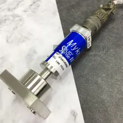 USED MYKROLIS GFD01A5BWS PNEUMATIC VALVE #F5