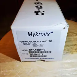 MYKROLIS FLUOROGARD CTFA0STPE AT C - 0 4”  1 PK NEW