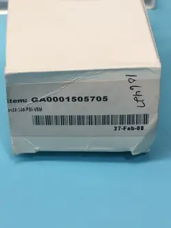 PRESSURE GAUGE