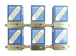 MYKROLIS TYLAN 2900 SERIES MASS FLOW CONTROLLER MFC RESELLER LOT OF 6 WORKING