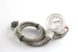 MYKROLIS IPT122 PRESSURE GAUGE WITH TRANSMITTER 200 PSI