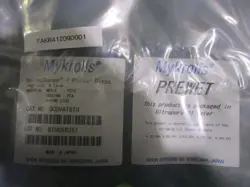 MYKROLIS QCDZATXTH FILTER QUICKCHANGE T-PILLAR DISPO FILTER 0.05μM UNUSED ITEMS