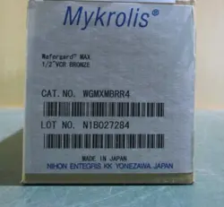 MYKROLIS WGMXMBRR4 WAFER