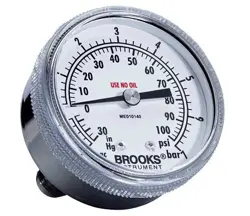 IPT122-2000-PSI-VSF-9, MYKROLIS, MODEL IPT 122 INPUT GAUGE